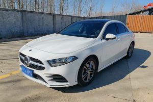 奔馳A級 奔馳 A 180 L
