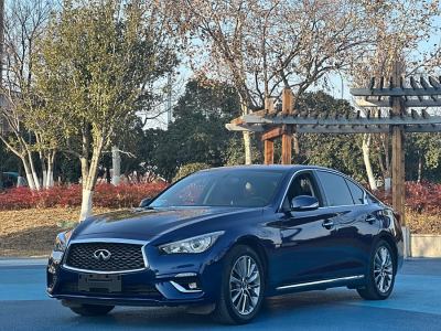 2019年12月 英菲尼迪 Q50L 2.0T 逸享版 國VI圖片