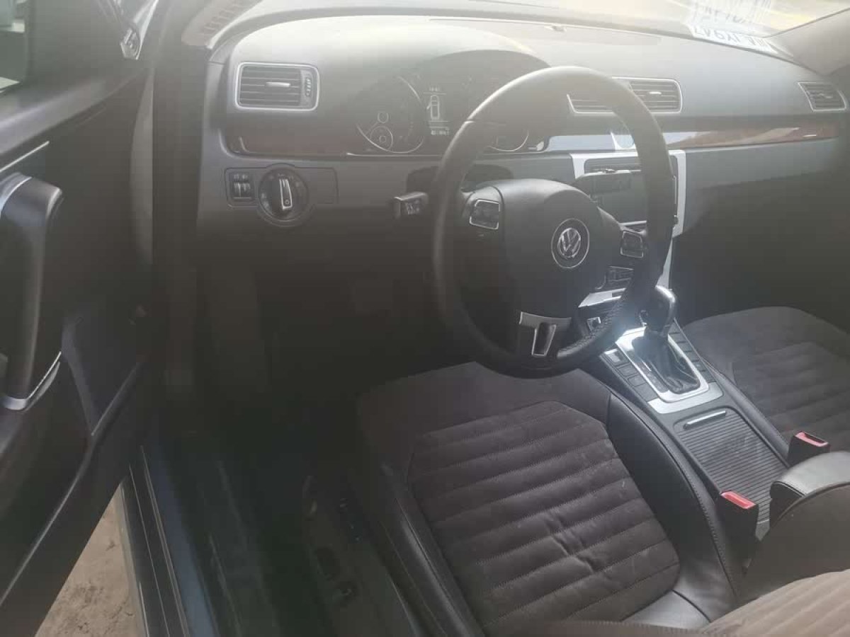 大眾 邁騰  2012款 旅行版 2.0TSI 舒適型圖片