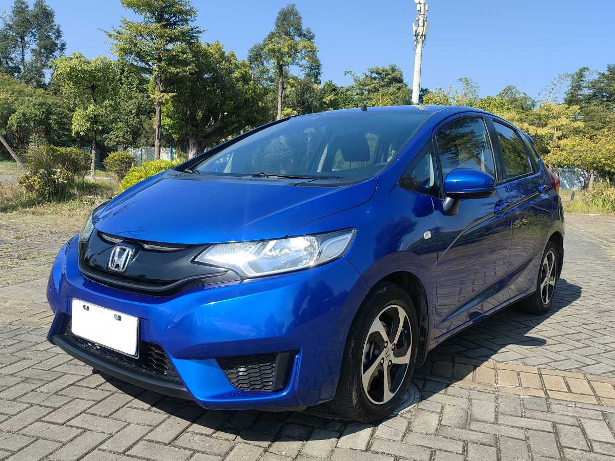 本田 飛度  2016款 1.5L LX CVT舒適型圖片