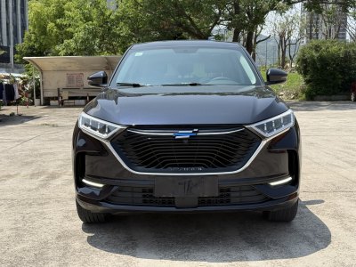 2021年5月 長(zhǎng)安 CS75 PLUS 1.5T 自動(dòng)豪華型圖片