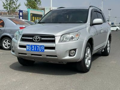 2009年12月 丰田 RAV4(进口) 2.5图片