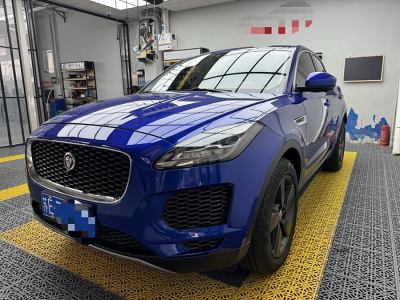 2018年10月 捷豹 E-PACE P250 SE 国VI图片