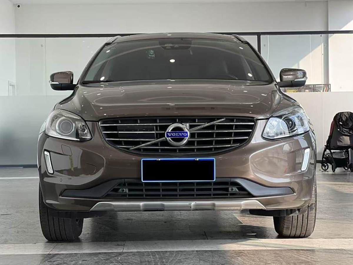 沃爾沃 XC60  2015款 T5 AWD 智遠(yuǎn)版圖片