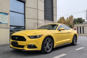 Mustang 福特 2.3T 性能版