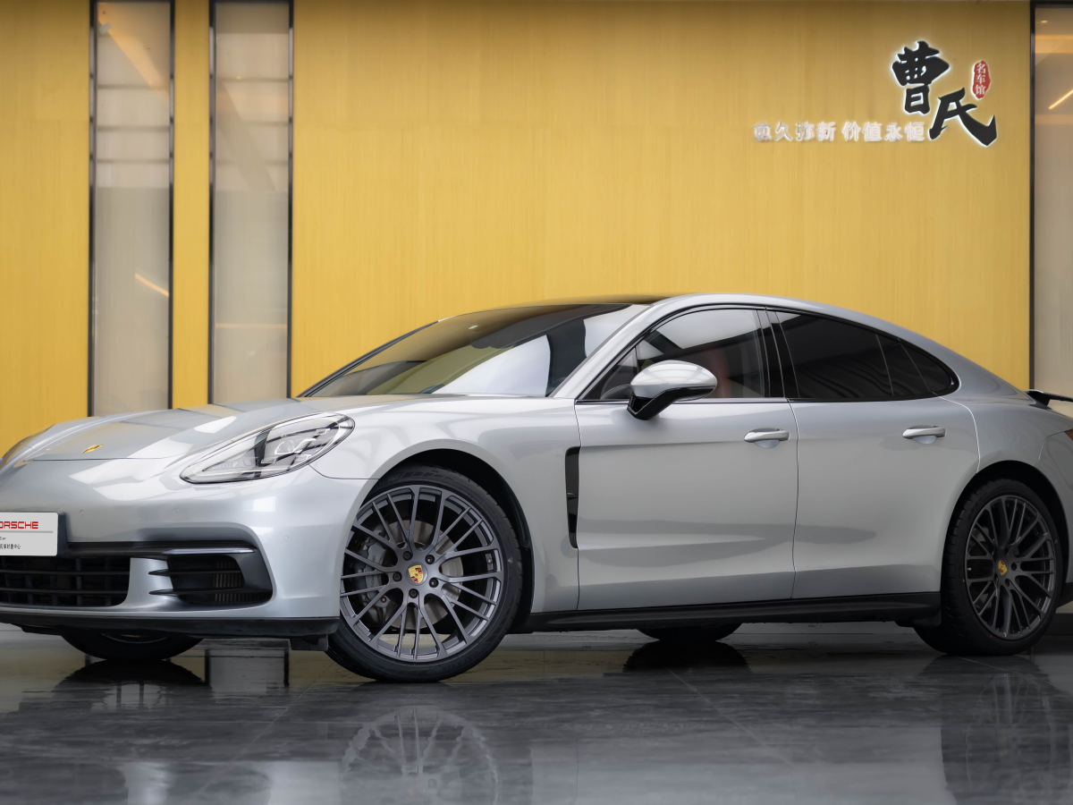 2019年11月保時捷 Panamera  2023款 Panamera 4S 2.9T