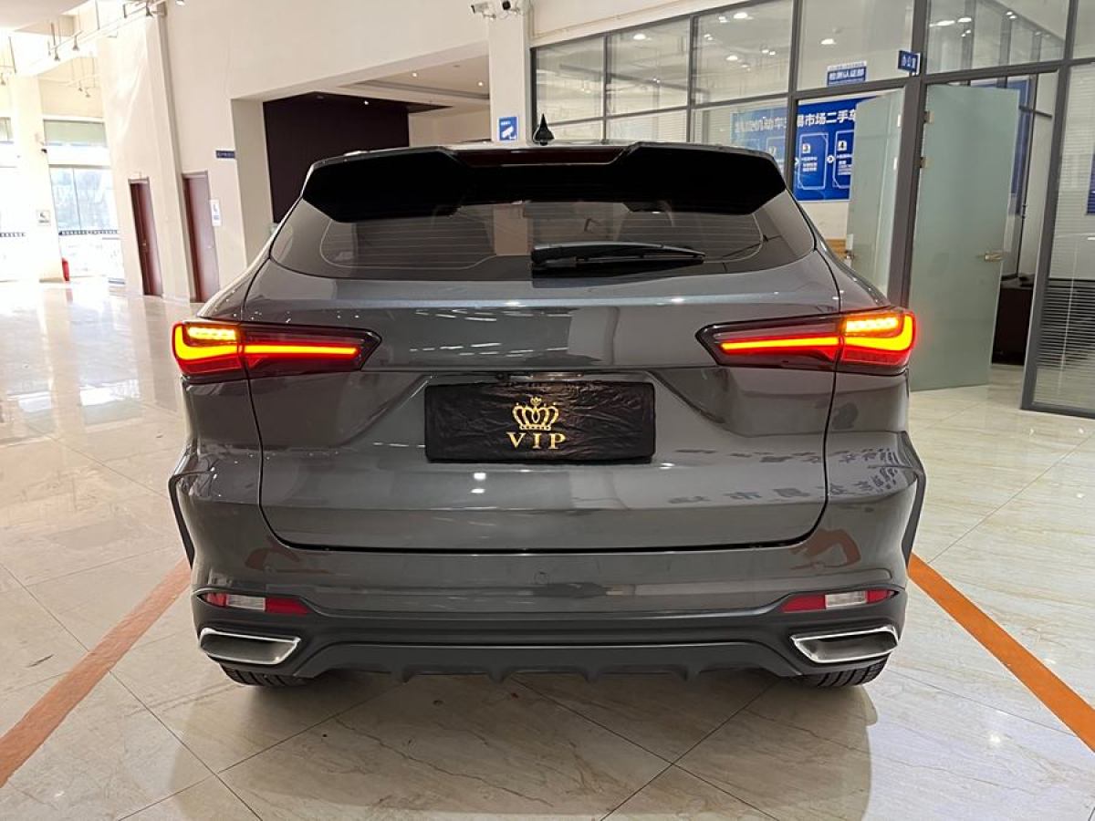 長(zhǎng)安歐尚 長(zhǎng)安歐尚X5  2021款 1.5T DCT尊貴型圖片