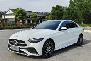 奔馳C級 奔馳 改款 C 260 L 運動版