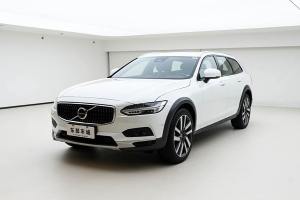 V90 沃尔沃 Cross Country B5 AWD 智尊版