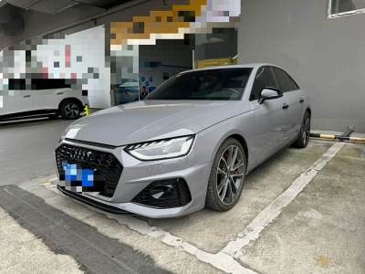 2021年12月 奧迪 奧迪S4(進口) S4 3.0TFSI圖片