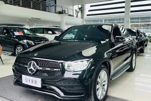 奔驰GLC 奔驰 GLC 260 4MATIC 轿跑SUV