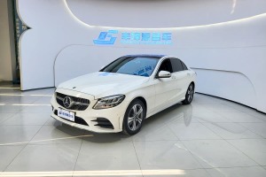 奔馳C級(jí) 奔馳 改款 C 260 L 運(yùn)動(dòng)版