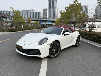 2023年05月 保時(shí)捷 911 Carrera 3.0T圖片