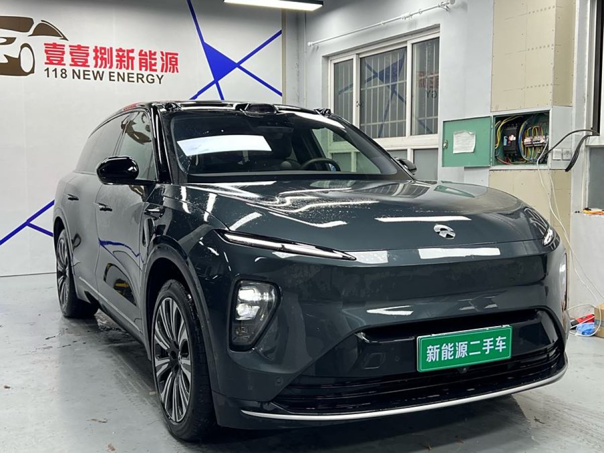 蔚來 ES8  2023款 100kWh 簽名版圖片