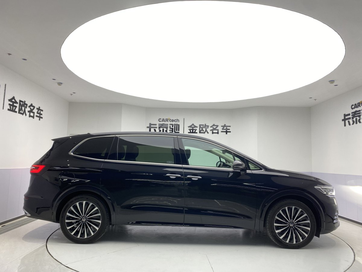 大眾 威然  2024款 380TSI 尊貴版圖片