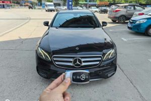 奔馳E級 奔馳 E 200 L