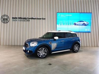 2020年8月 MINI COUNTRYMAN 2.0T COOPER S ALL4 藝術(shù)家圖片