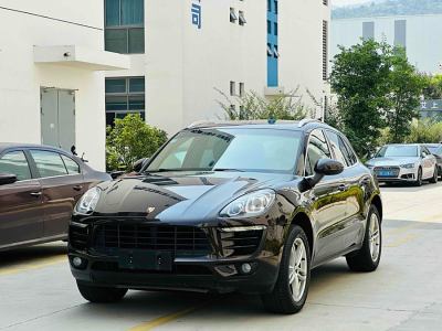 2015年8月 保時(shí)捷 Macan Macan 2.0T圖片