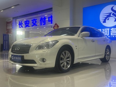 2014年10月 英菲尼迪 Q70(進口) Q70L 2.5L 舒適版圖片