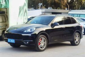 Cayenne 保時(shí)捷 Cayenne 3.0T