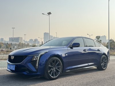 2024年3月 凱迪拉克 CT5 28T 鉑金型圖片