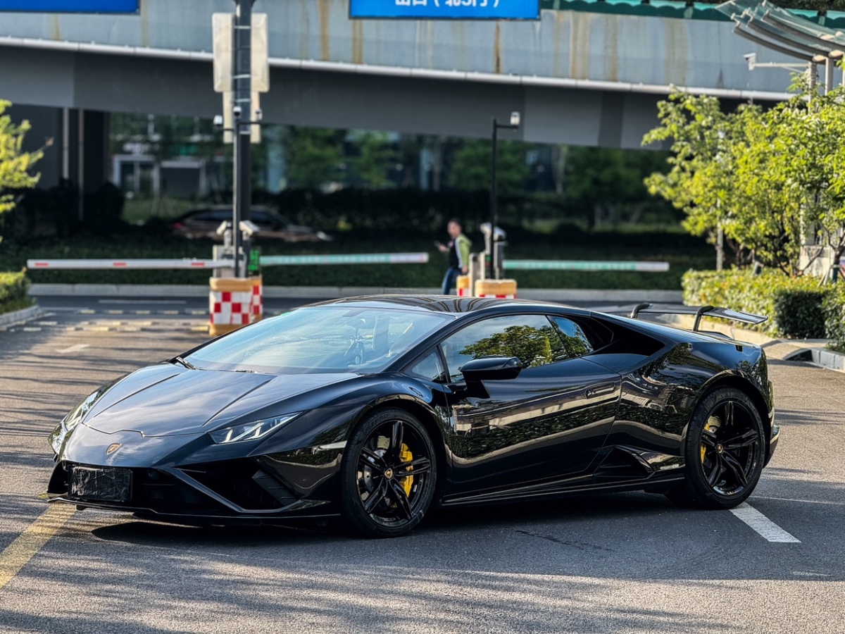 蘭博基尼 Huracán  2020款 Huracán EVO RWD圖片