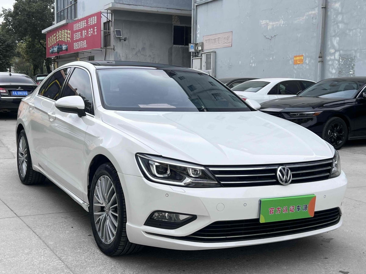 大眾 凌渡  2015款 280TSI DSG豪華版圖片