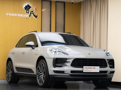 保時捷 Macan Macan 2.0T圖片