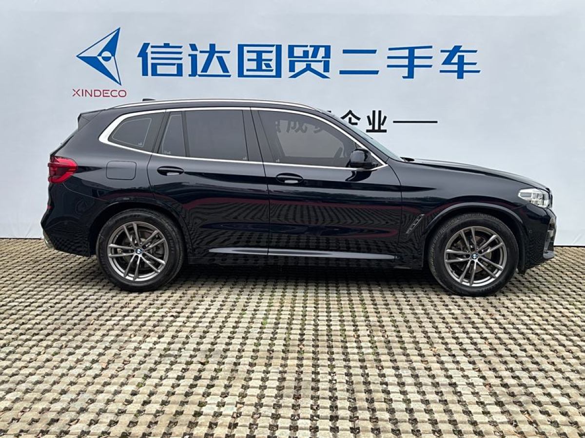 寶馬 寶馬X3  2020款 xDrive28i M運動套裝圖片