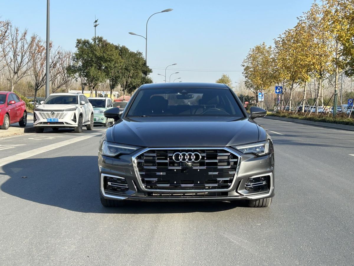 奧迪 奧迪A6L  2019款 45 TFSI 臻選動感型圖片