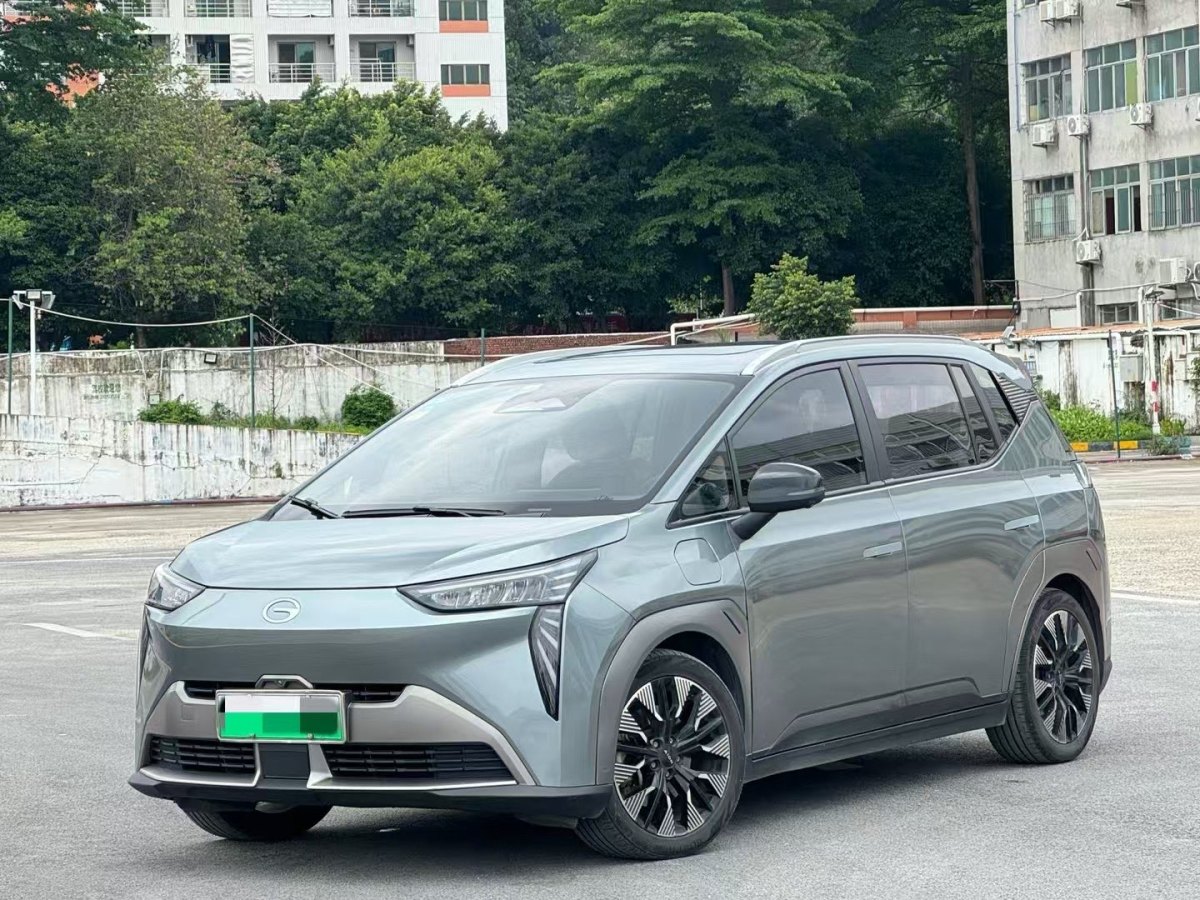 埃安 AION Y  2022款 70 行政版 磷酸鐵鋰圖片
