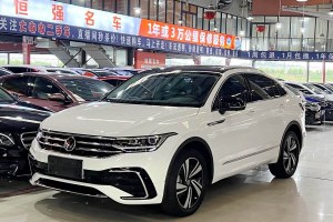 途觀X 大眾 改款 330TSI 兩驅旗艦版