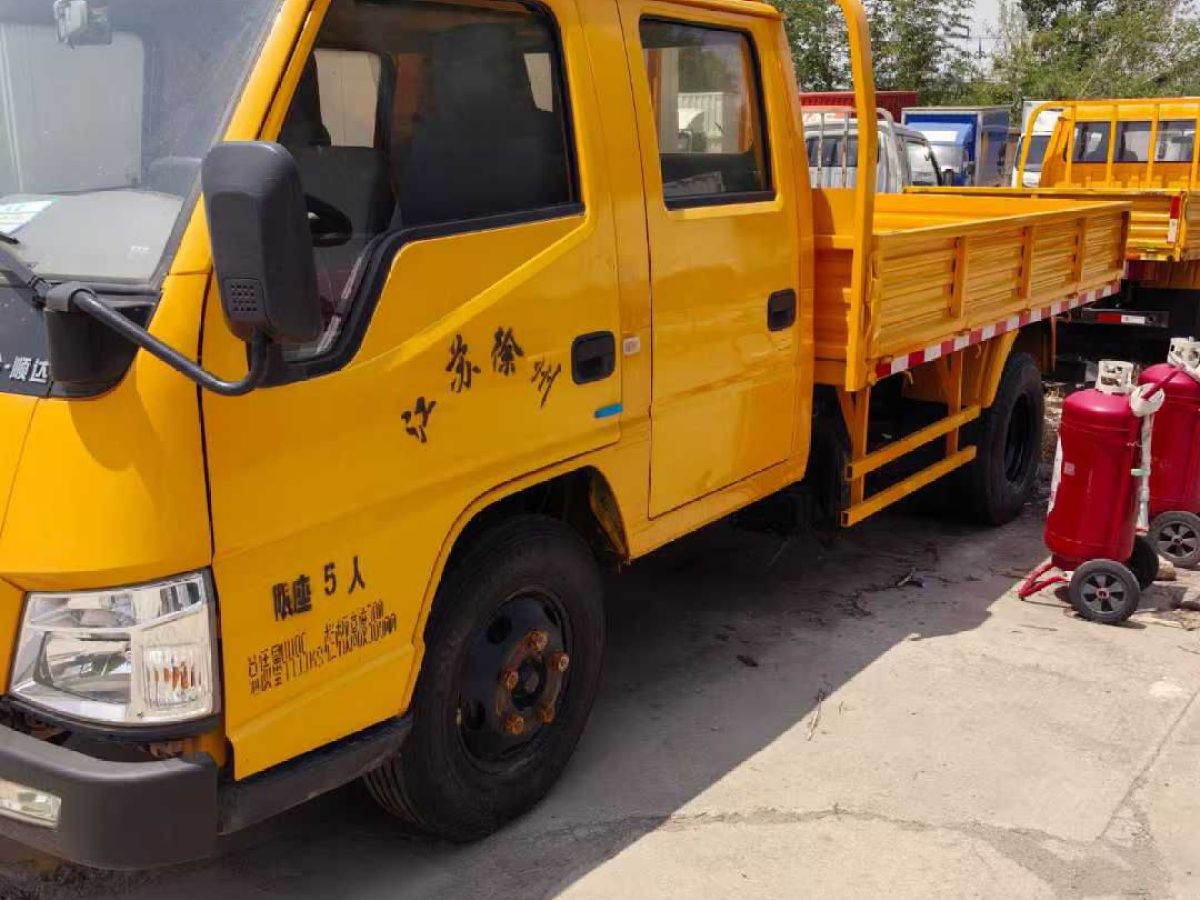 江鈴 特順  2021款 2.8T BUS加長軸17座柴油國VI JX493圖片