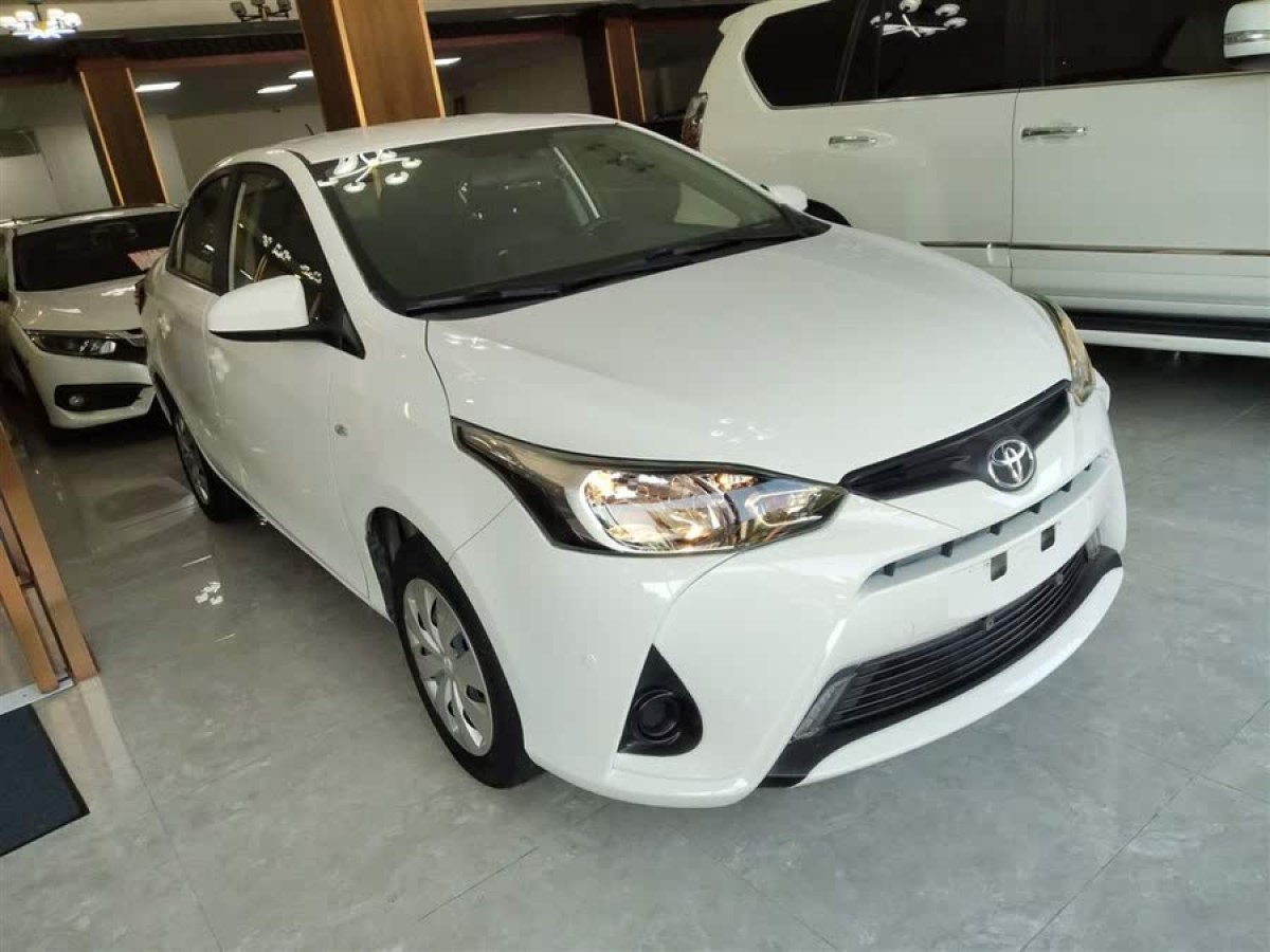豐田 YARiS L 致享  2019款 1.5E CVT魅動版 國VI圖片