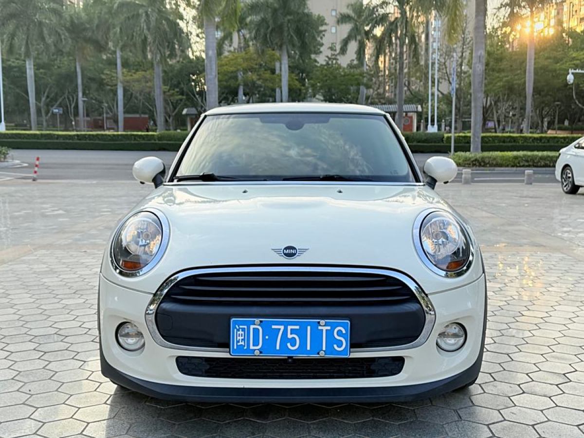 MINI MINI  2019款 1.5T ONE PLUS圖片