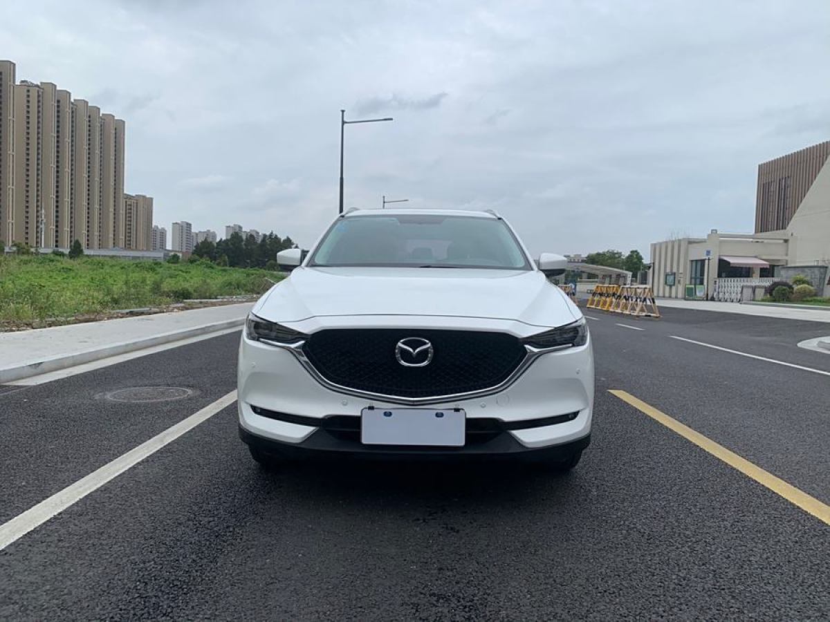 馬自達(dá) CX-5  2019款  云控版 2.0L 自動(dòng)兩驅(qū)智享型 國(guó)VI圖片