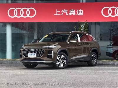 2025年3月 奧迪 奧迪Q6 40 TFSI quattro 觀云型 羽林套裝 7座圖片