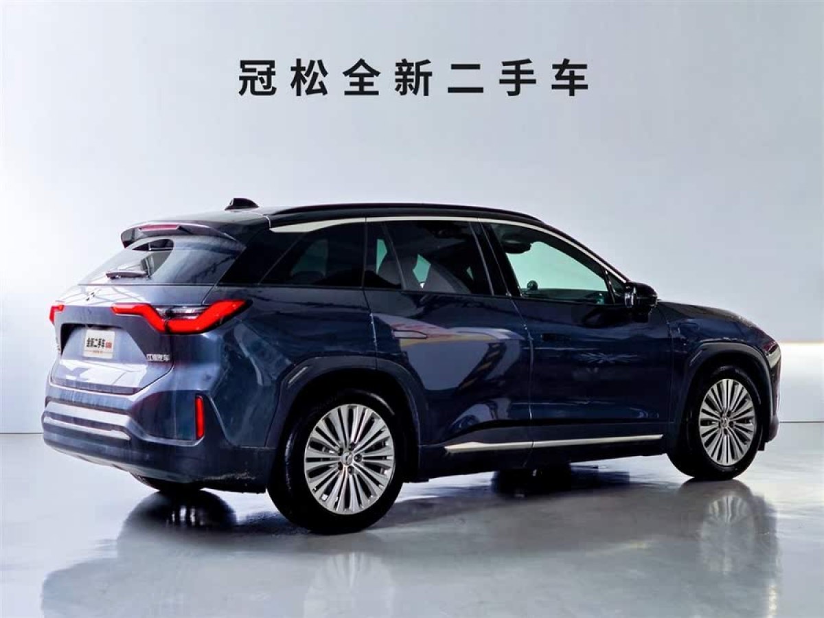 蔚來 ES6  2022款 75kWh 性能版圖片