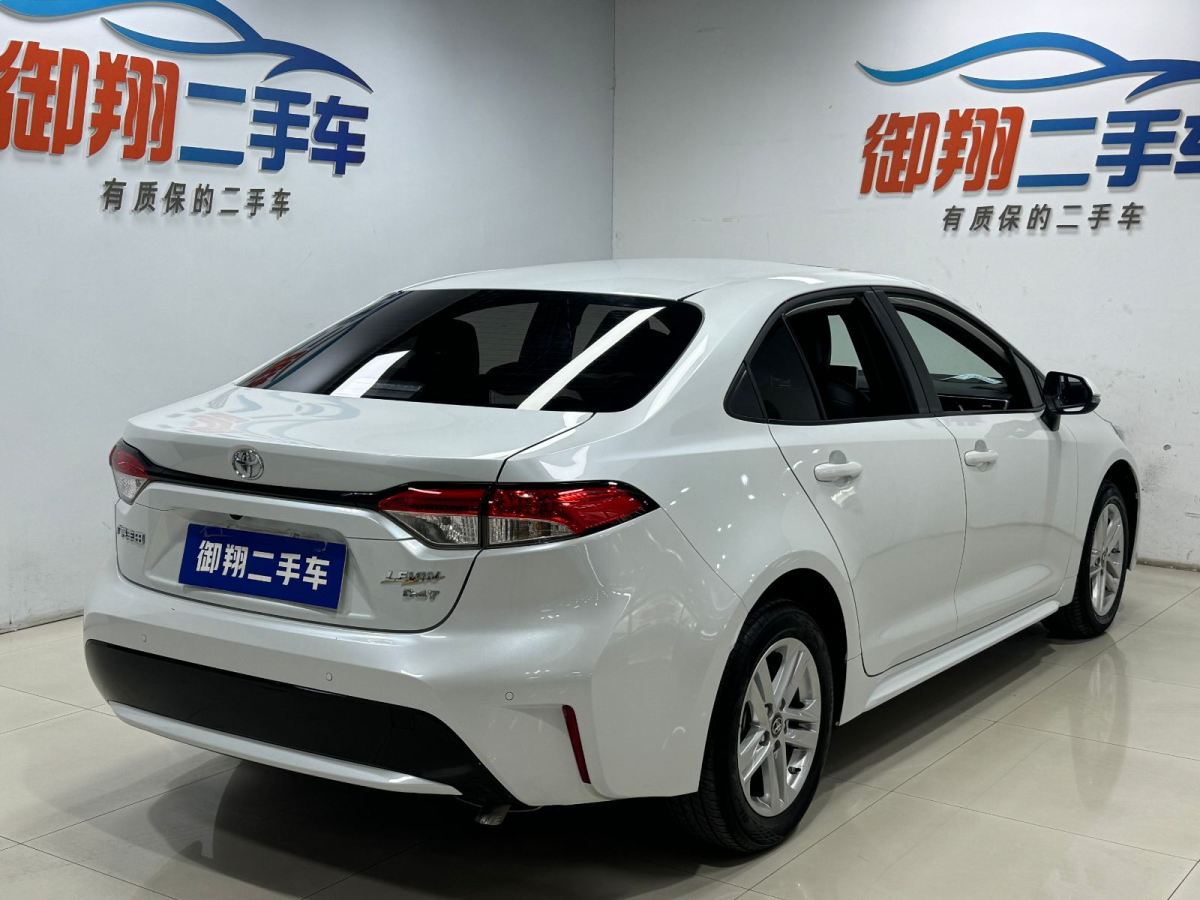 豐田 雷凌  2022款 185T CVT豪華版圖片