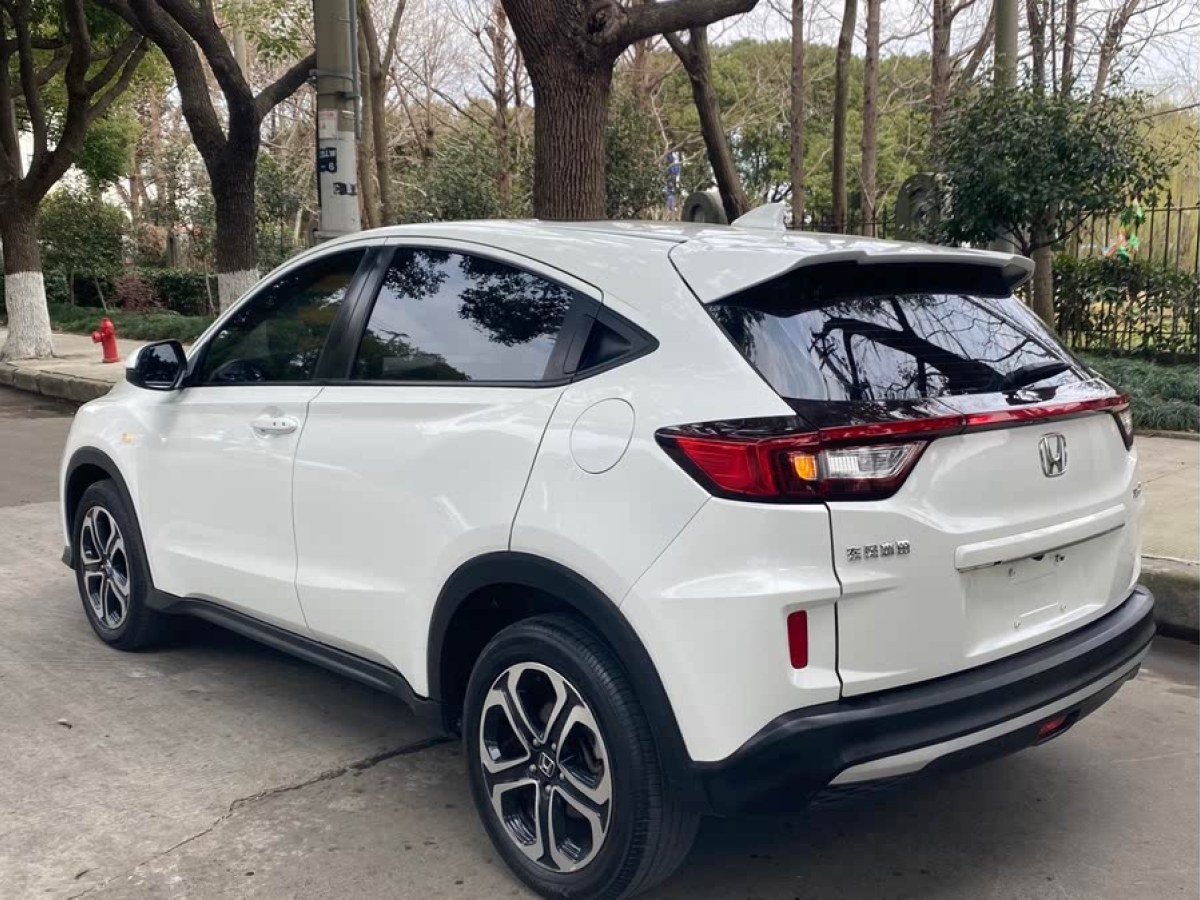 本田 XR-V  2019款 1.5L CVT經(jīng)典版 國VI圖片