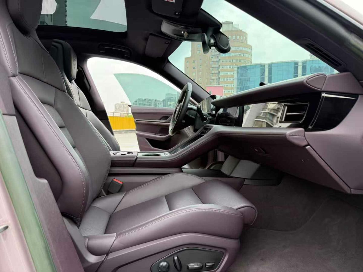 保時捷 911  2022款 Carrera 3.0T圖片