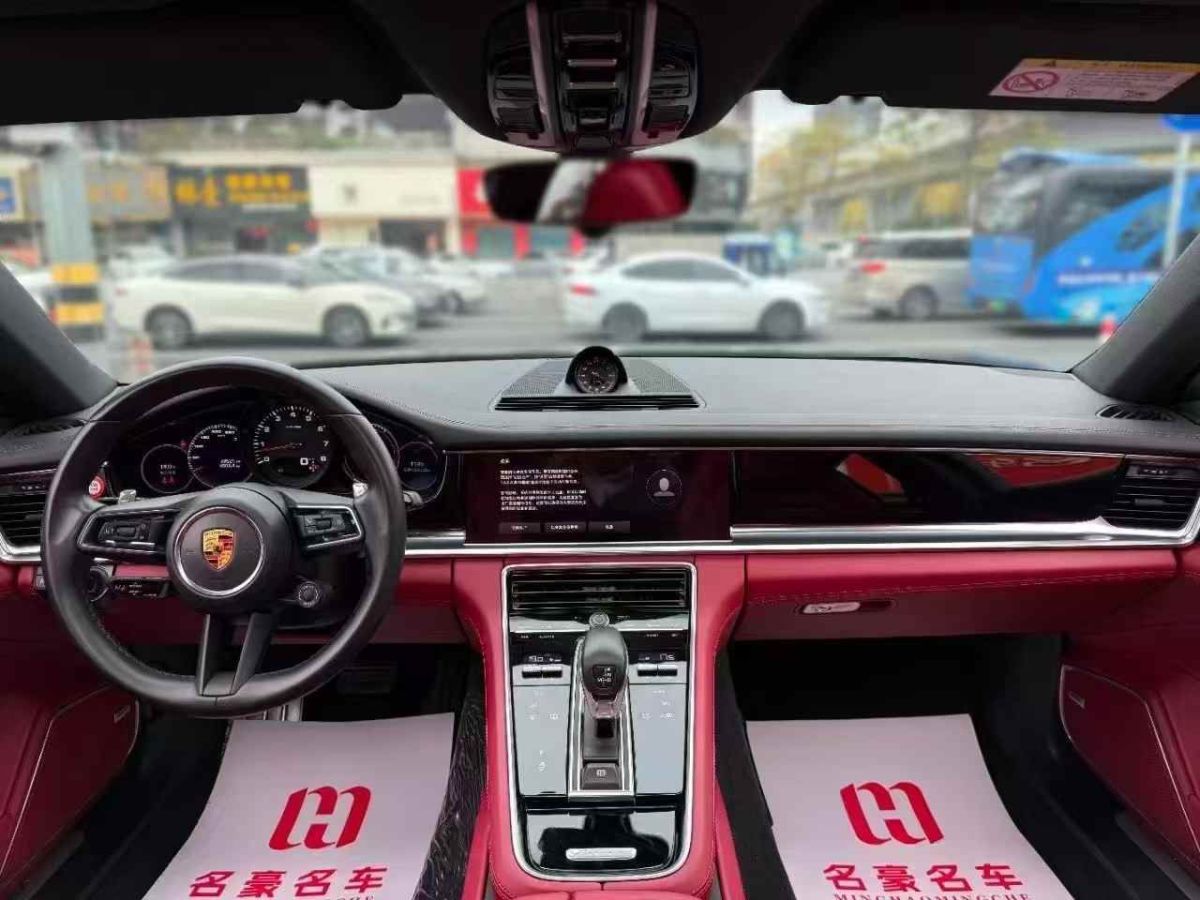 保時(shí)捷 911  2022款 Carrera 3.0T圖片