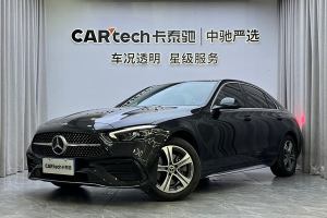 奔驰C级 奔驰 改款 C 200 L 运动版