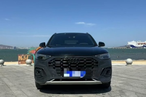 奧迪Q5L 奧迪 40T 豪華動(dòng)感型