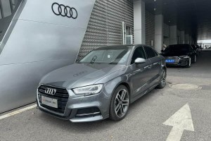 奧迪A3 奧迪 Limousine 35 TFSI 運(yùn)動(dòng)型 國VI