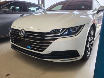 2020年3月 大眾 一汽-大眾CC 330TSI 魅顏版 國(guó)VI圖片