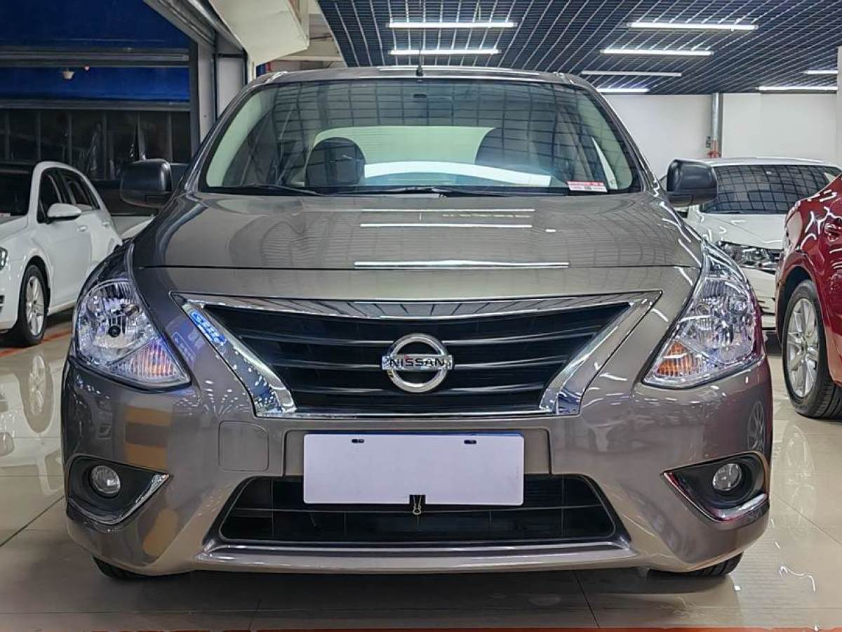 日產(chǎn) 陽光  2016款 1.5XE CVT領(lǐng)先版圖片