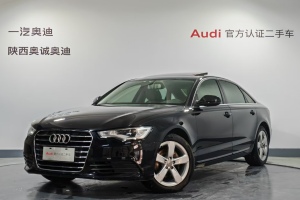 奥迪A6L 奥迪 TFSI 标准型