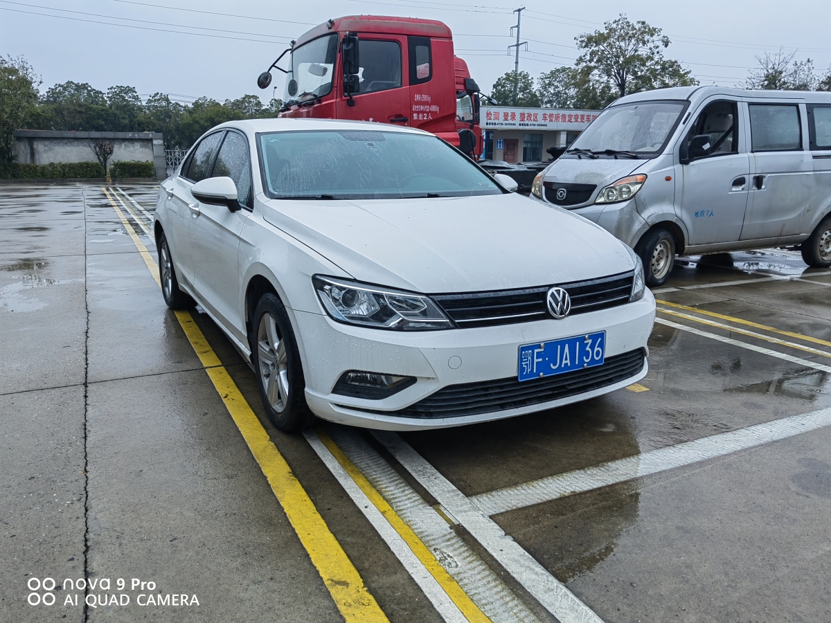 大眾 凌渡  2017款 230TSI DSG風尚版圖片