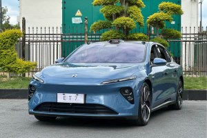 蔚來ET7 蔚來 100kWh 首發(fā)版